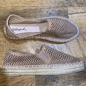 Espadrille Flats